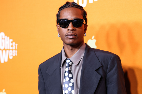 כרטיסים להופעה של ASAP Rocky במילאנו בתאריך 10/09/26 במילאנו